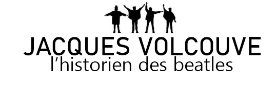 Jacques Volcouve - L'historien français des Beatles